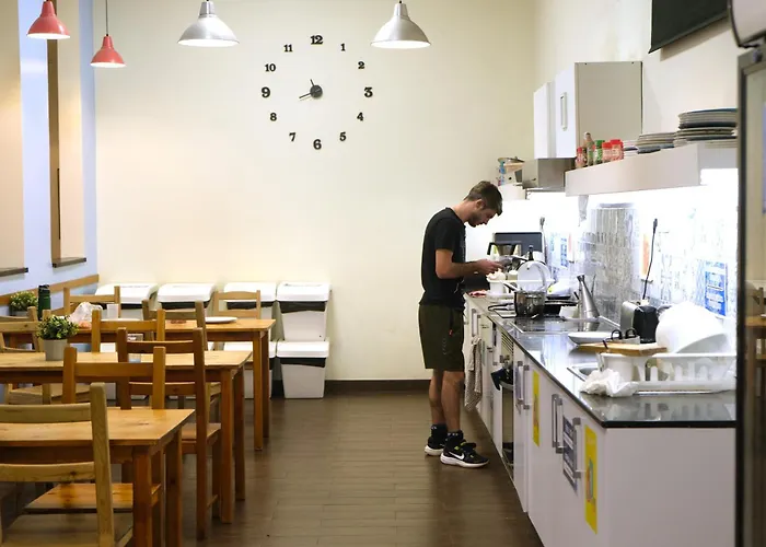 360 Hostel Borne Barcelona